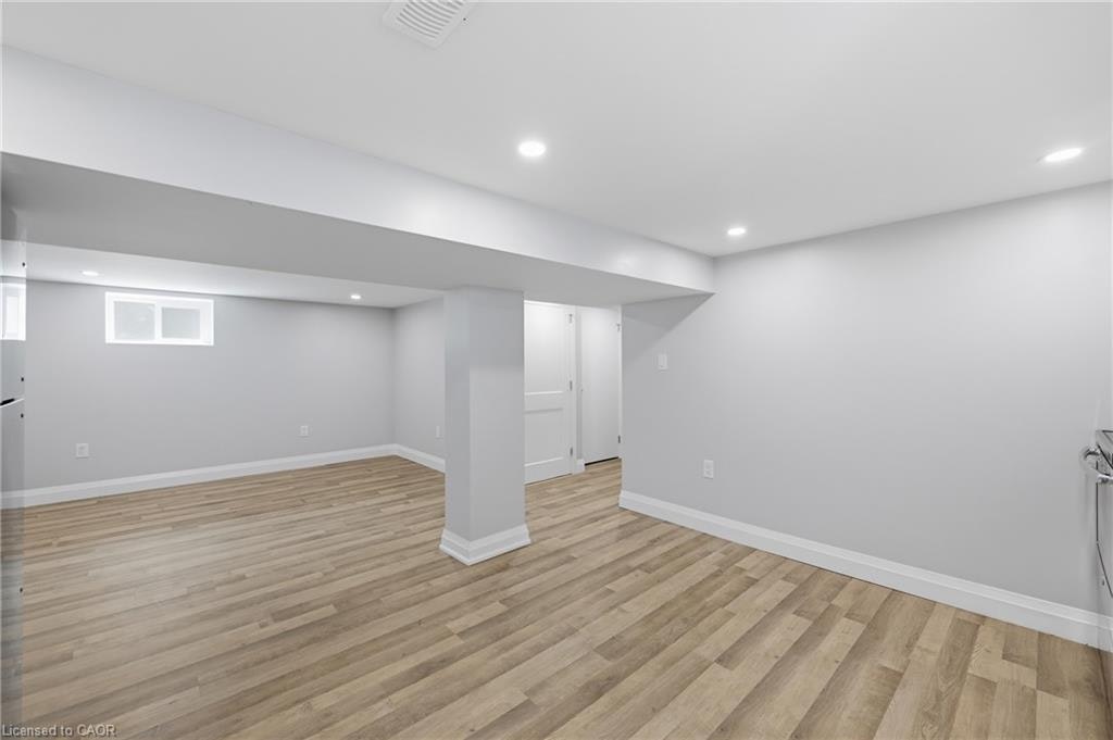 Basement-38 Martin Road, Hamilton, ON, L8K 3N1 - 9