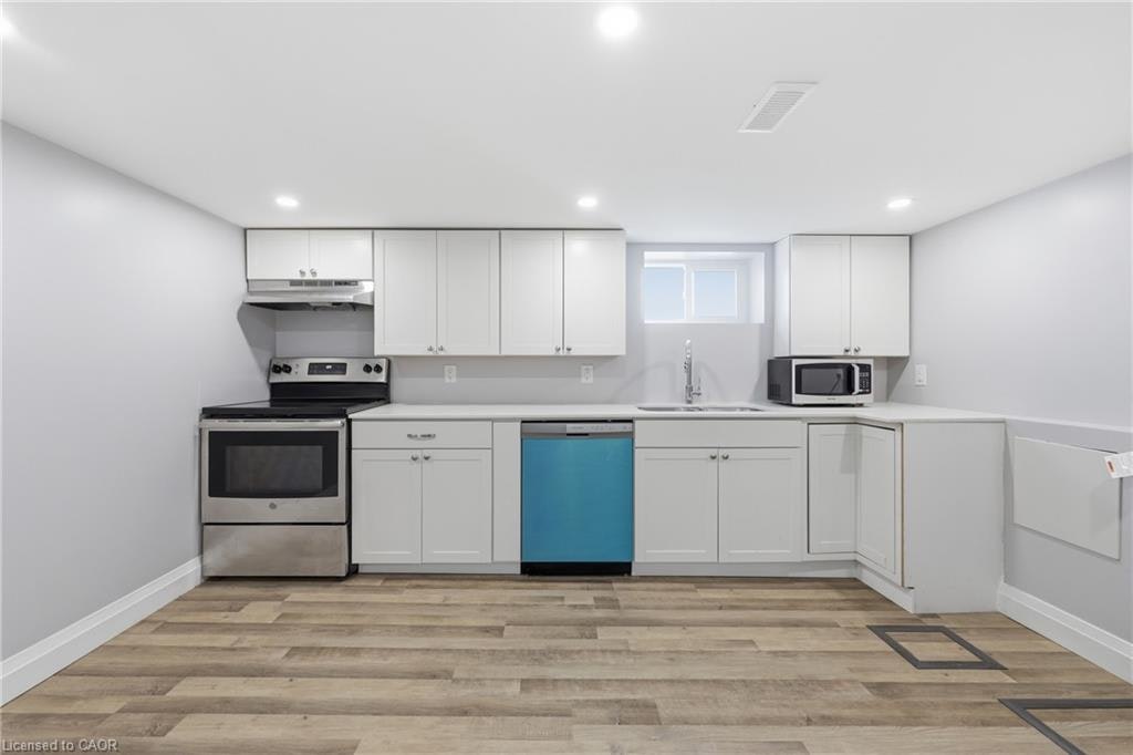 Basement-38 Martin Road, Hamilton, ON, L8K 3N1