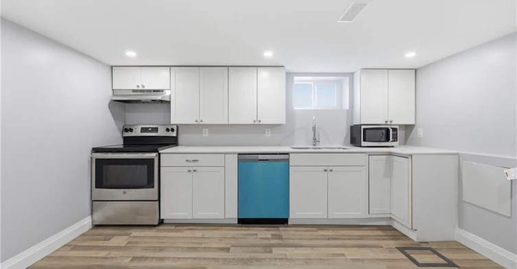 Basement-38 Martin Road, Hamilton, ON, L8K 3N1