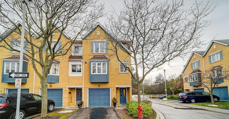 19-2300 Brays Lane, Oakville, ON, L6M 3J9 - 3