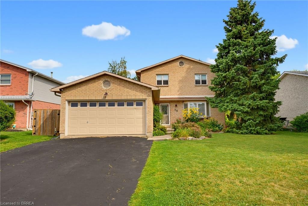 46 Garden Crescent, Brant, ON, N3L 3T4