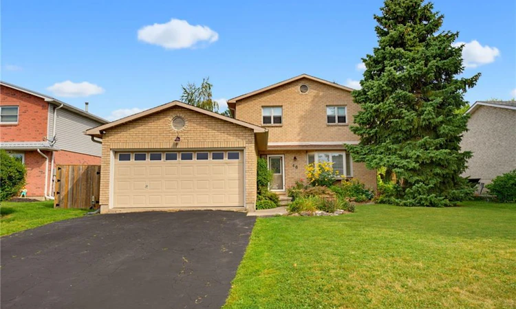 46 Garden Crescent
