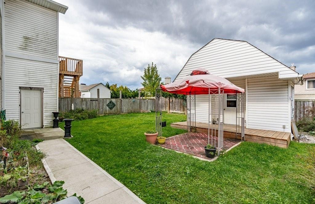 Lower-271 Carson Drive, Hamilton, ON, L8T 2X8 - 14