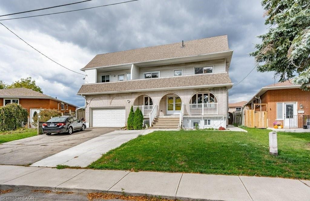 Lower-271 Carson Drive, Hamilton, ON, L8T 2X8