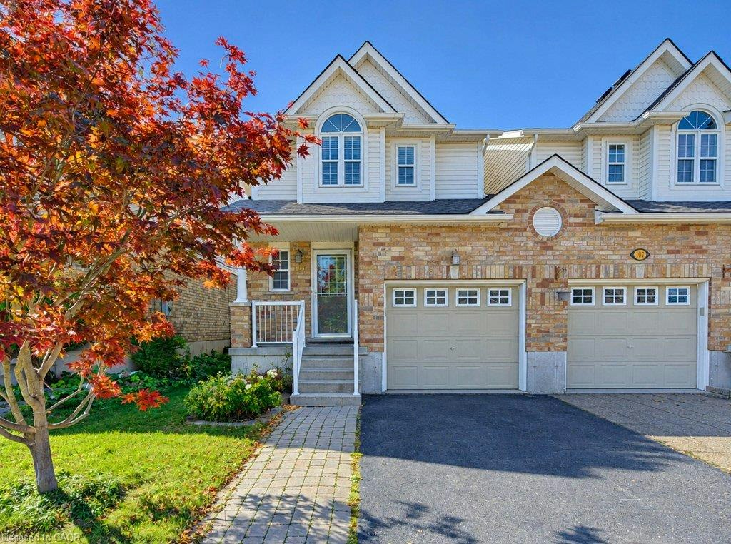 108 Periwinkle Street, Kitchener, ON, N2E 4C7