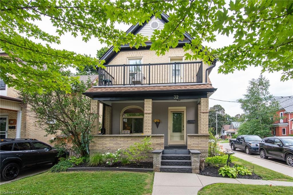 32 Samuel Street, Kitchener, ON, N2H 1P1