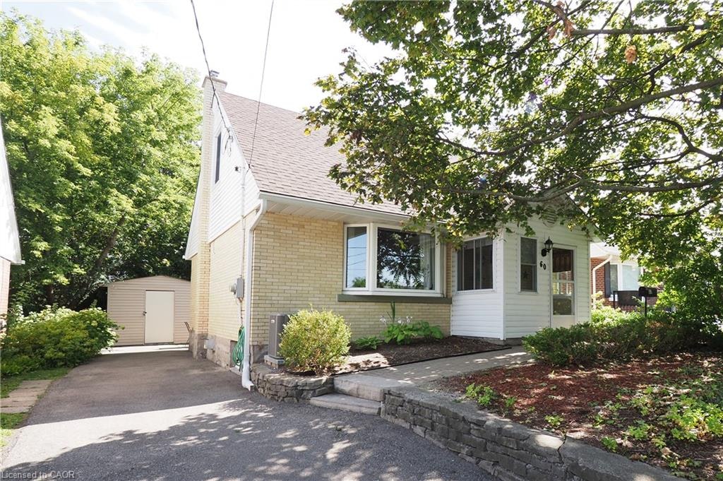 60 Belmont Avenue W, Kitchener, ON, N2M 1L4