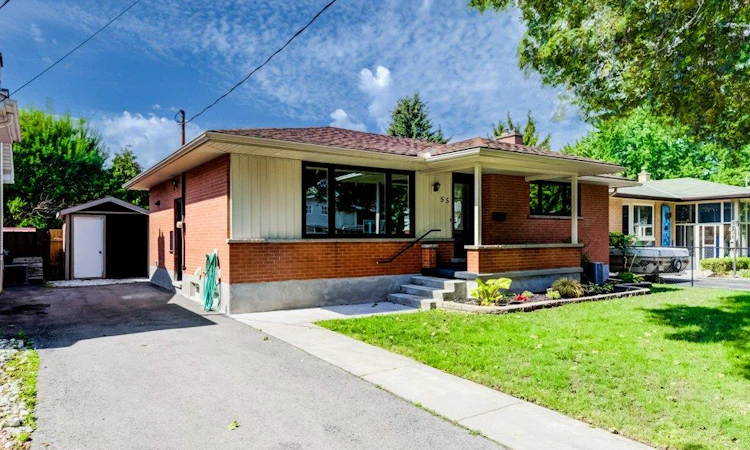 55 Elkington Drive