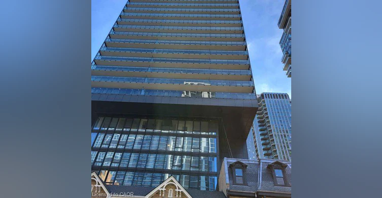 503-47 Mutual Street, Toronto, ON, M5B 0C5