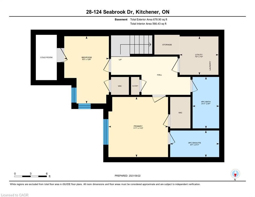 28 Progress Crescent, Kitchener, ON, N2R 0R7 - 30