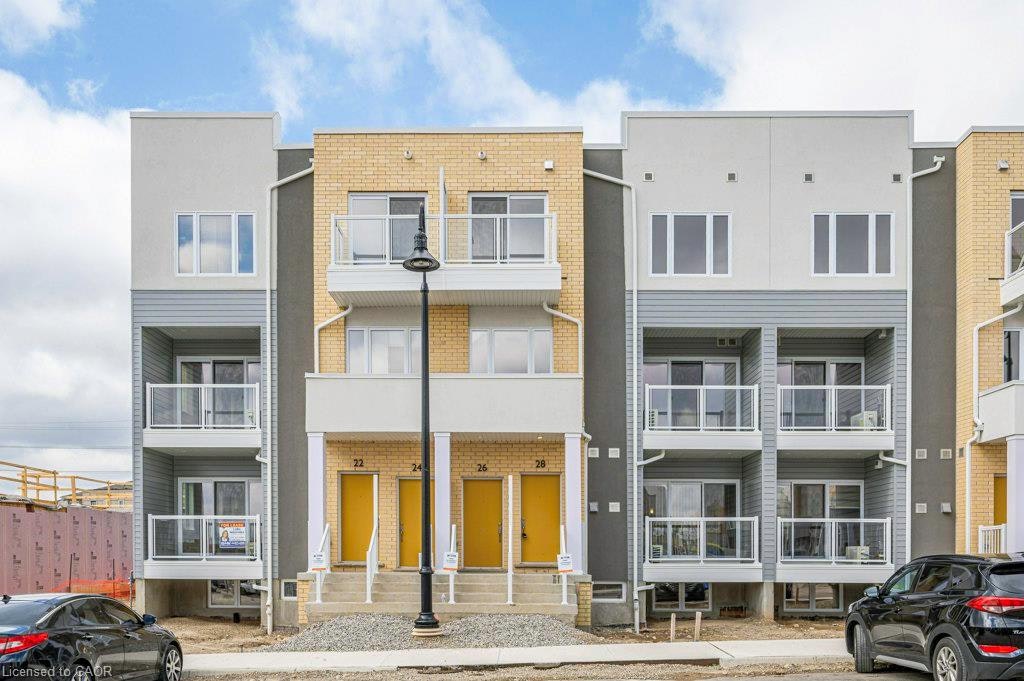 28 Progress Crescent, Kitchener, ON, N2R 0R7