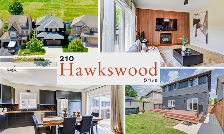 210 Hawkswood Drive