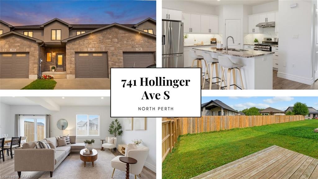 741 Hollinger Avenue S, Listowel, ON, N4W 0J3