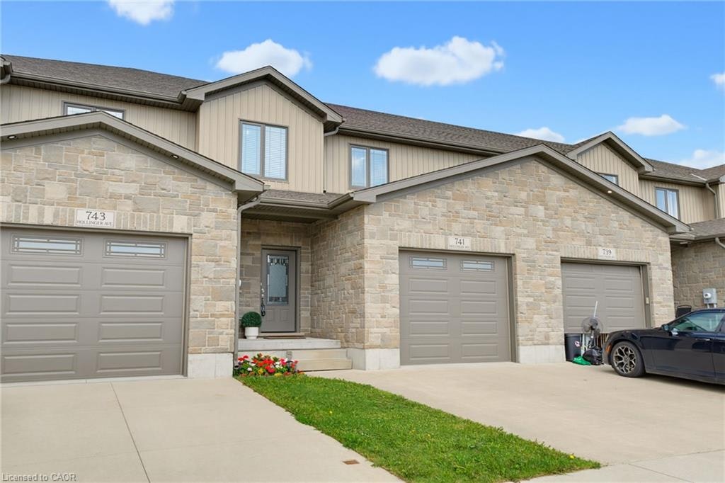 741 Hollinger Avenue S, Listowel, ON, N4W 0J3