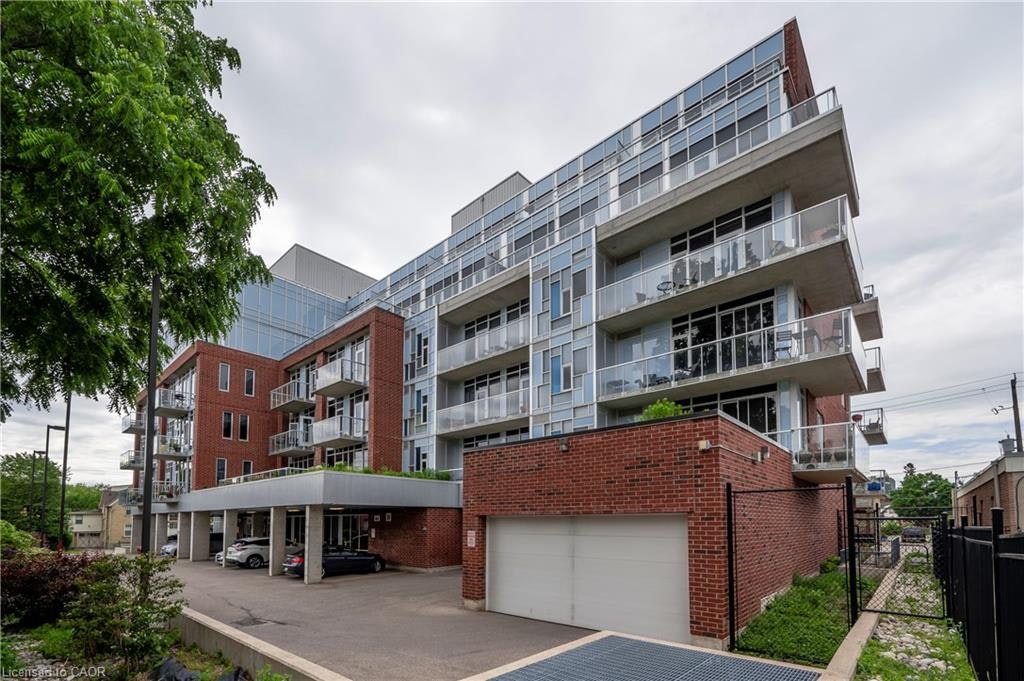 201-42 Bridgeport Road E, Waterloo, ON, N2J 0B3 - 42