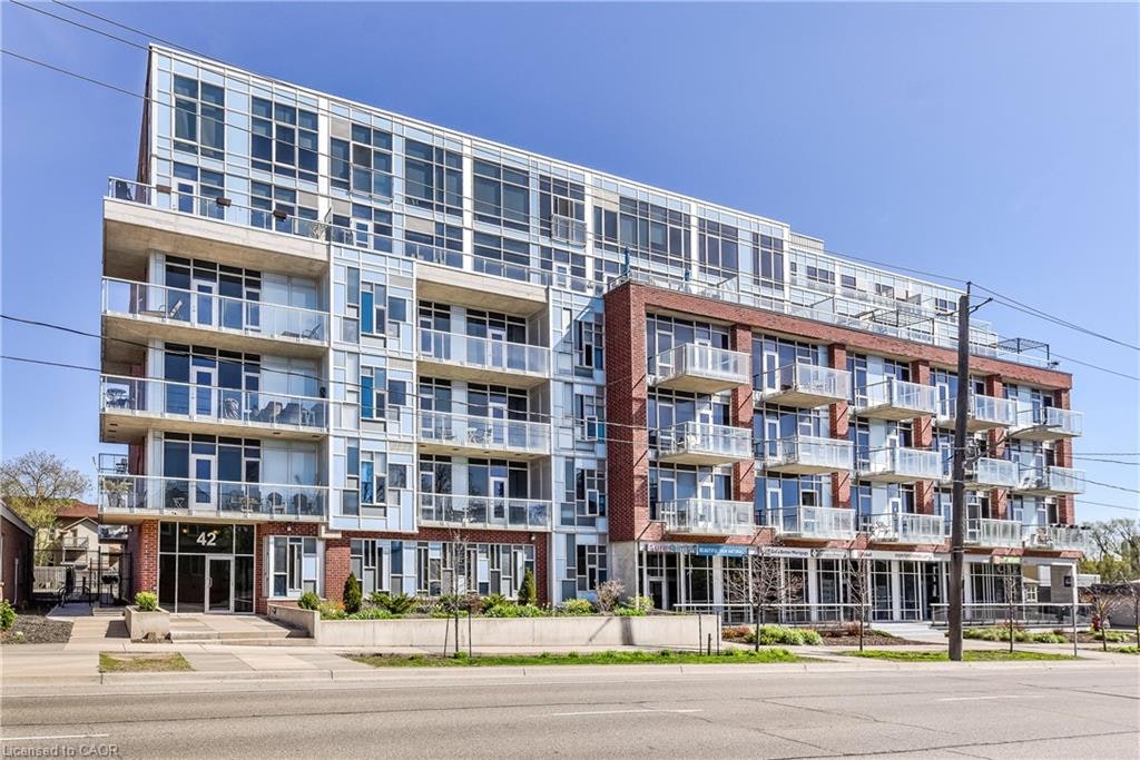 201-42 Bridgeport Road E, Waterloo, ON, N2J 0B3 - 2