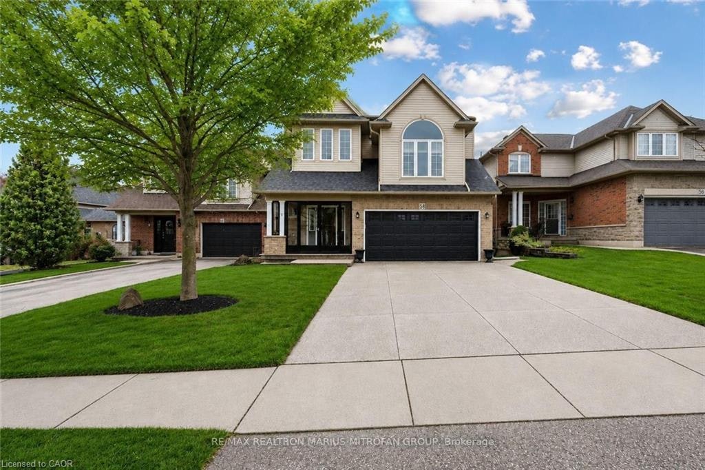 58 Whiterock Avenue, Hamilton, ON, L0R 1W0