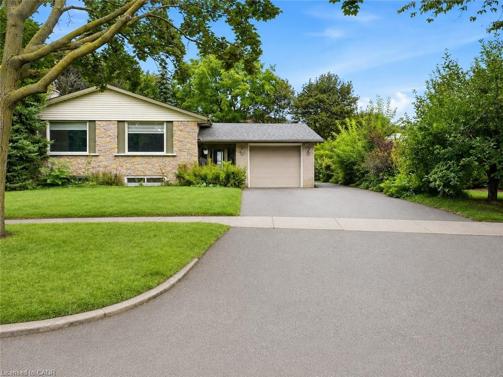 58 Tupper Crescent, Kitchener, ON, N2B 2X9