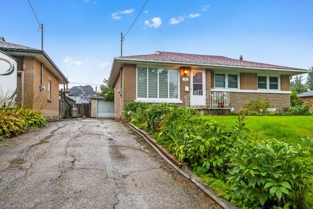 74 Scrimger Avenue, Cambridge, ON, N1R 4W3
