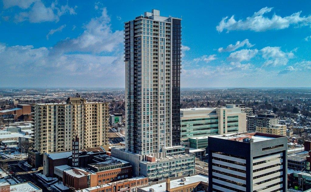 3005-60 Frederick Street, Kitchener, ON, N2H 0C7