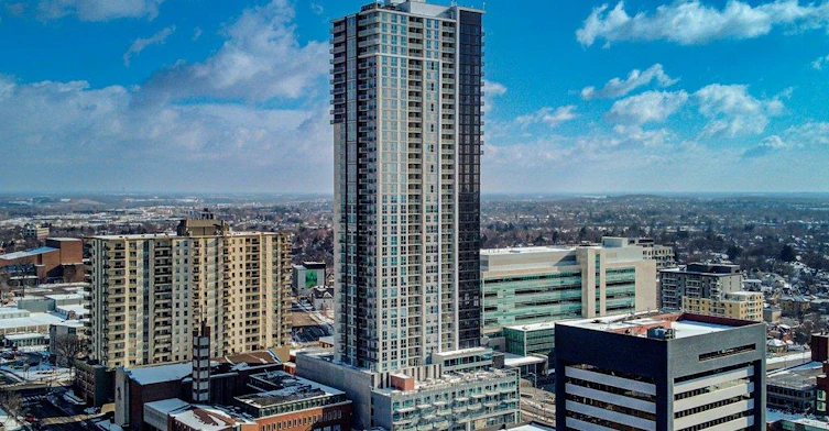 3005-60 Frederick Street, Kitchener, ON, N2H 0C7