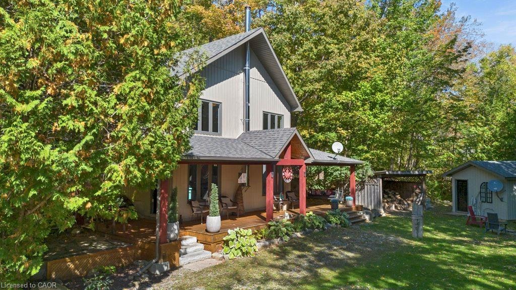 8 15th Avenue, South Bruce Peninsula, ON, N0H 2T0