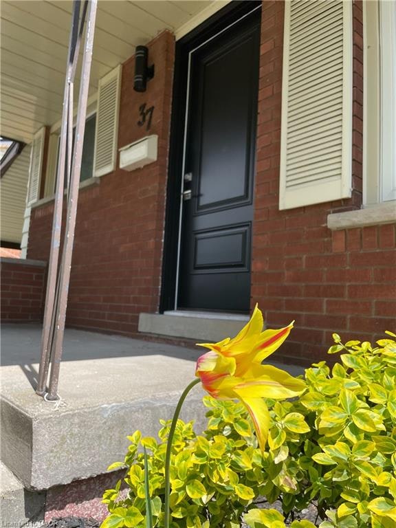 Upper-37 Goldfinch Road, Hamilton, ON, L9A 3W8 - 2
