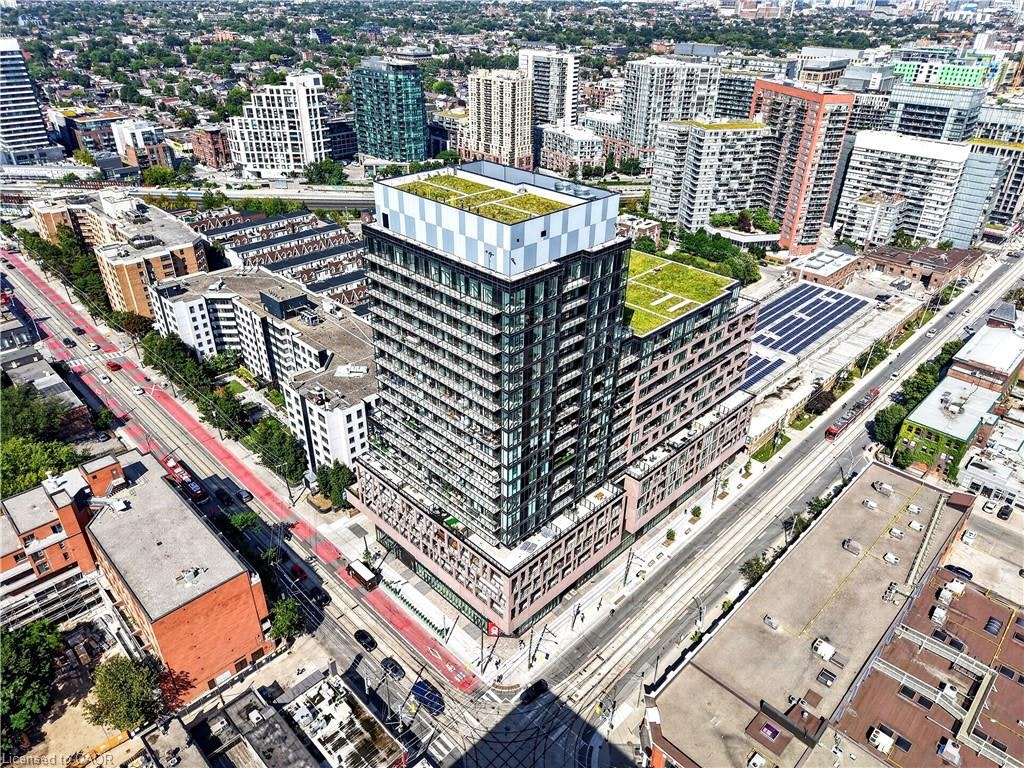 609-285 Dufferin St W/S Street, Toronto, ON, M6K 0J2