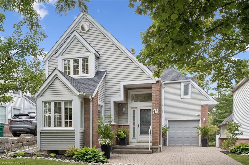 45 Quinte Crescent, Kitchener, ON, N2A 3J8