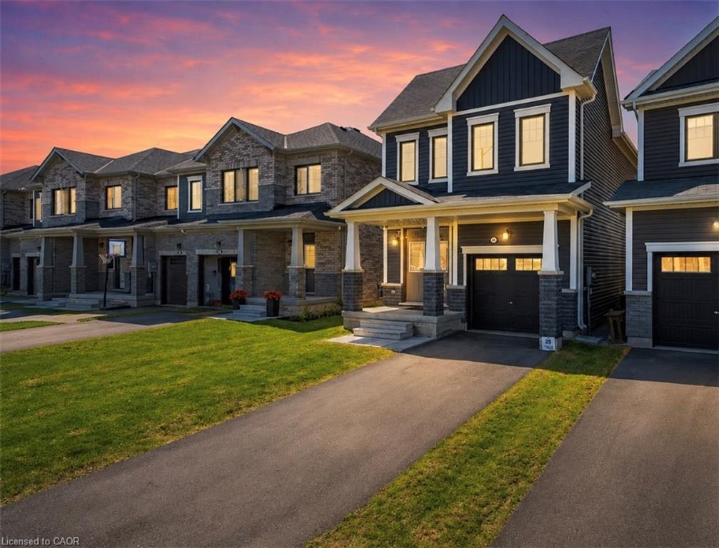 305 Vanilla Trail, Thorold, ON, L2V 0K8