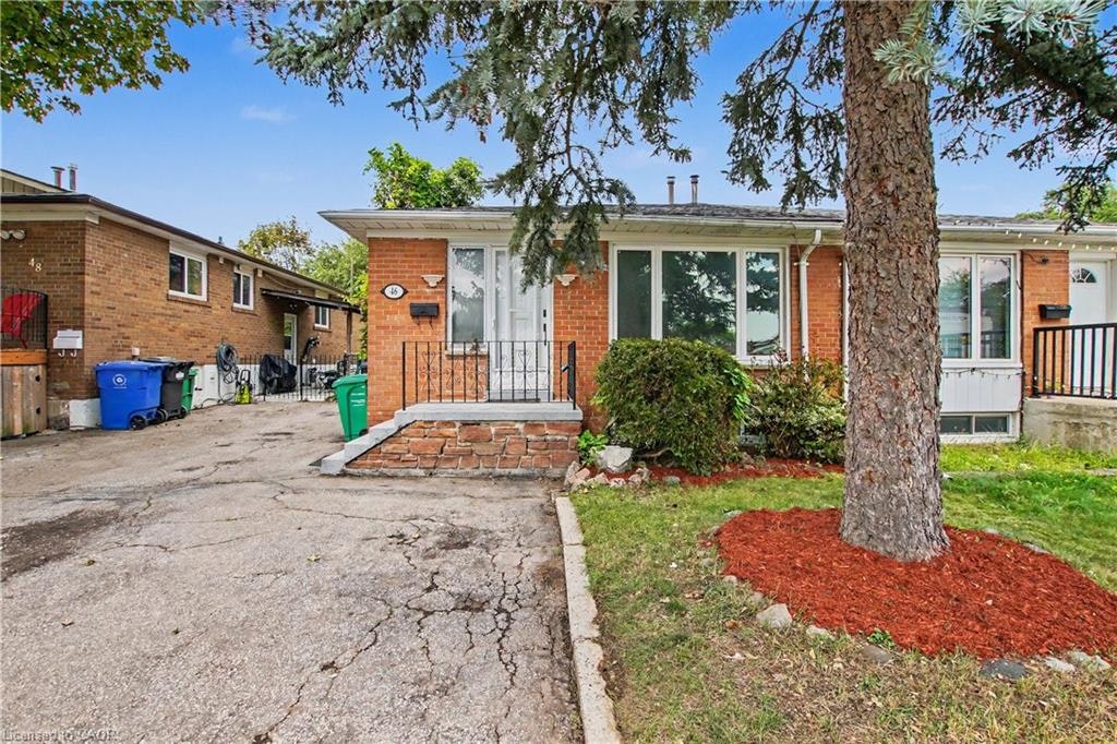 46 Northwood Drive, Brampton, ON, L6X 2L2