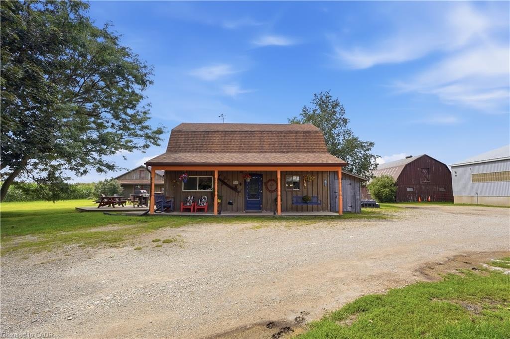 9064 Concession 11, Wellington North, ON, N0G 2L0