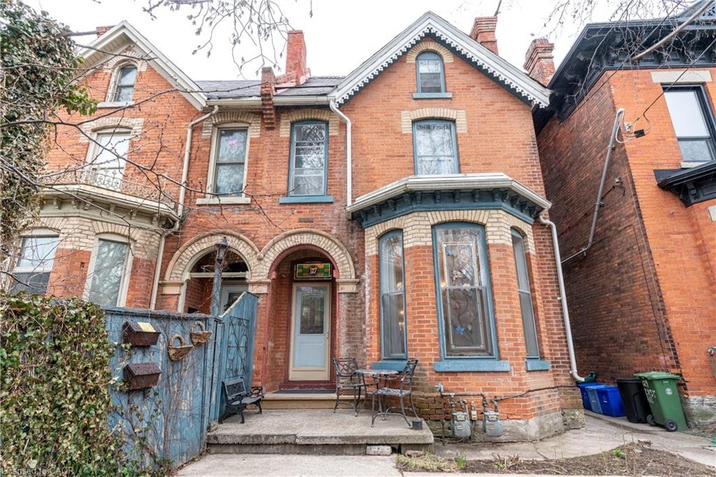 127 East Avenue S, Hamilton, ON, L8N 2T6