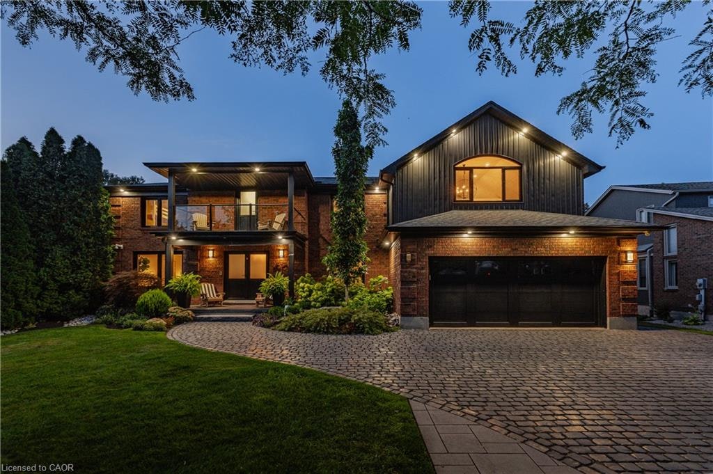 50 Roehampton Court, Kitchener, ON, N2A 3L1