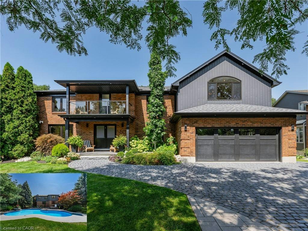 50 Roehampton Court, Kitchener, ON, N2A 3L1