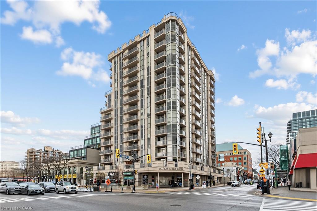 PH 1-1477 Lakeshore Road, Burlington, ON, L7S 1B5