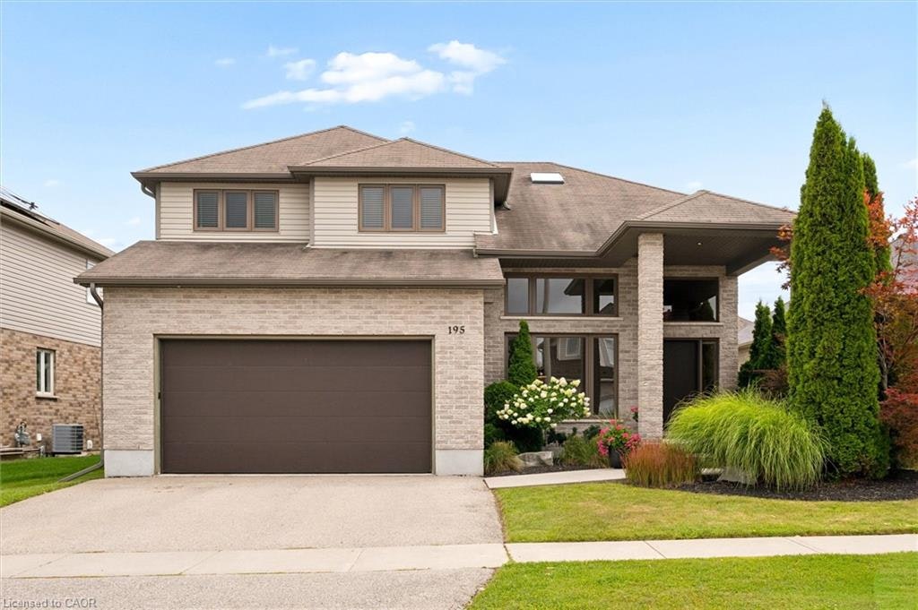 195 Townsend Drive, Woolwich, ON, N0B 1M0