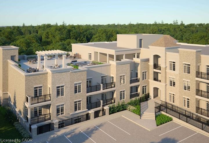 302-153 Wilson Street W, Hamilton, ON, L9G 1N4 - 2