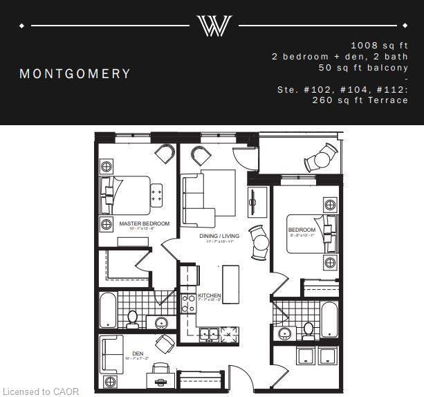 302-153 Wilson Street W, Hamilton, ON, L9G 1N4 - 21