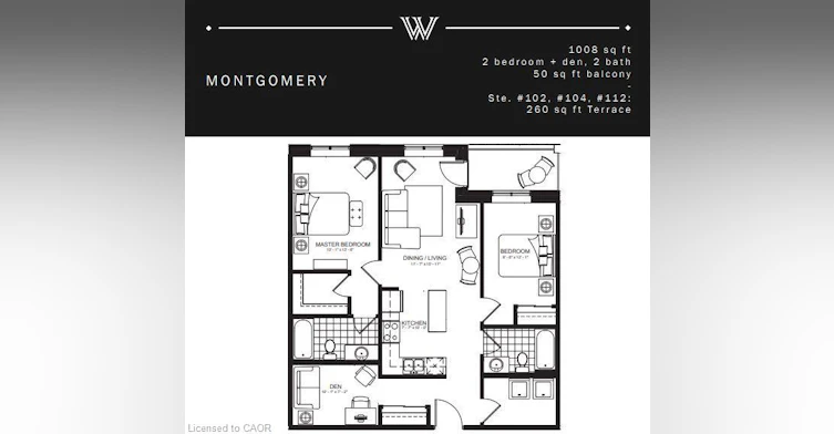 302-153 Wilson Street W, Hamilton, ON, L9G 1N4 - 21