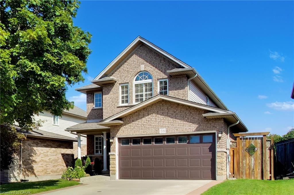 38 Udell Way, Grimsby, ON, L3M 5L3