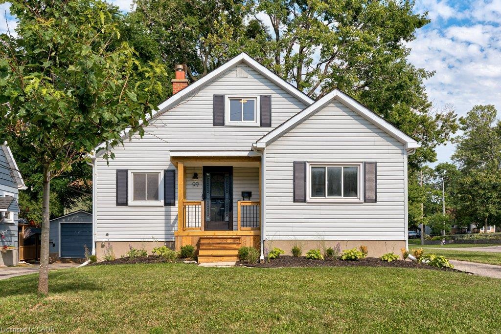 99 Shantz Lane, Kitchener, ON, N2A 1T7