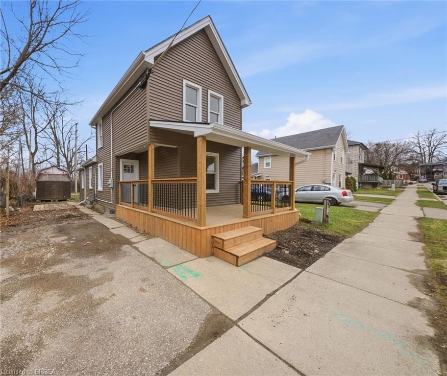 17 Able Avenue, Brantford, ON, N3S 2Y4