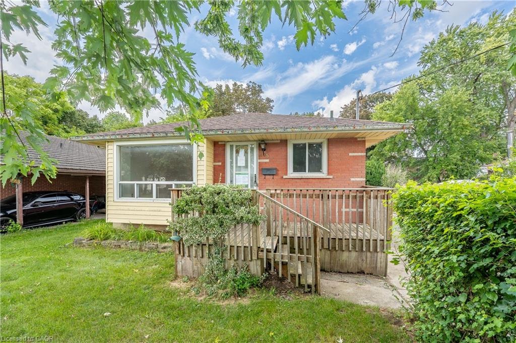 295 Millvue Street, Cambridge, ON, N3C 1T6