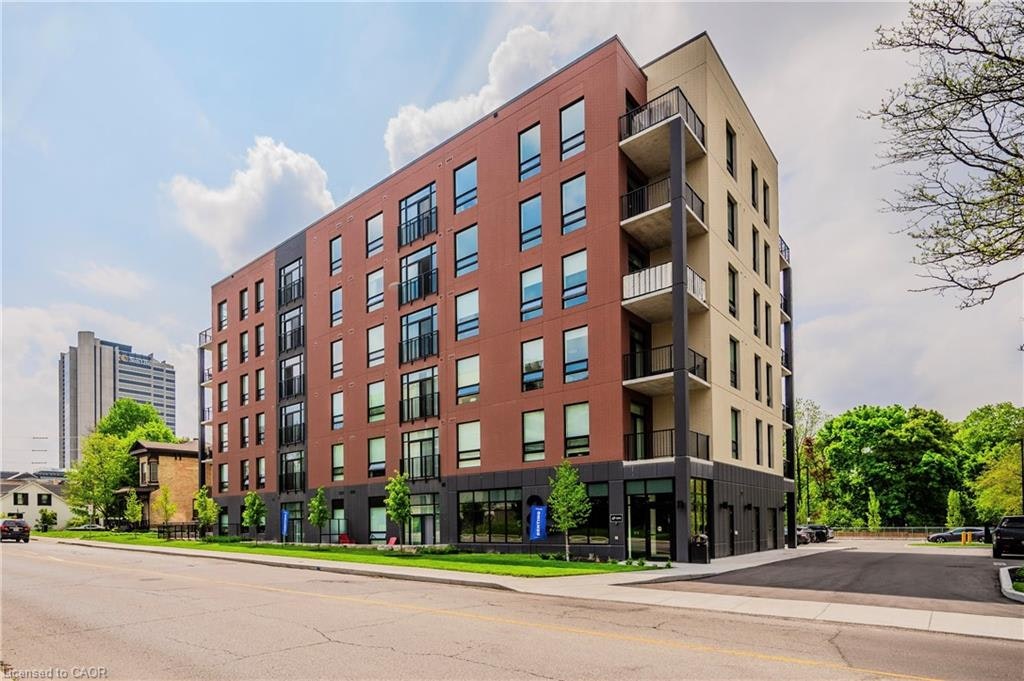 405-24 Union Street E, Waterloo, ON, N2J 1B7