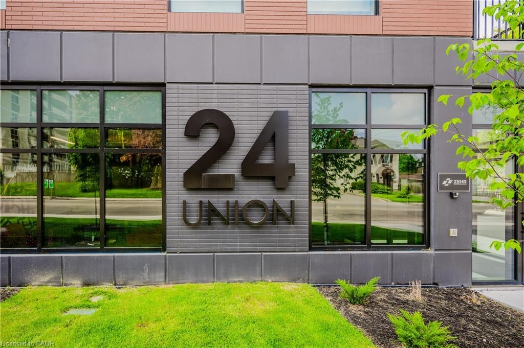 405-24 Union Street E, Waterloo, ON, N2J 1B7 - 2