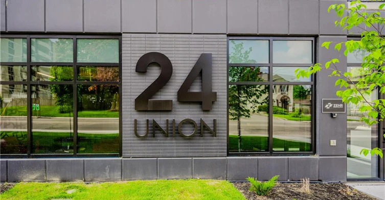 405-24 Union Street E, Waterloo, ON, N2J 1B7 - 2