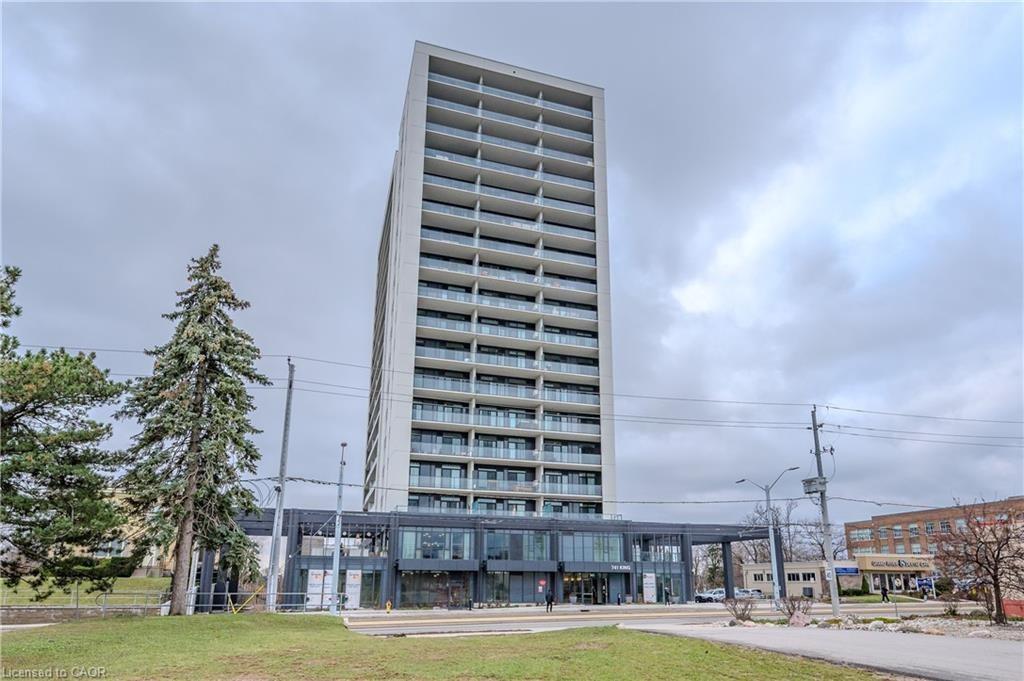 304-741 King Street, Kitchener, ON, N2G 0E9