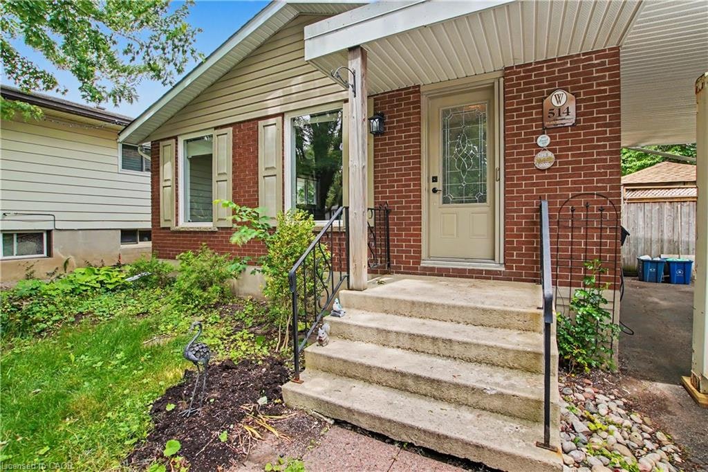 514 Havelock Drive, Waterloo, ON, N2L 4N7