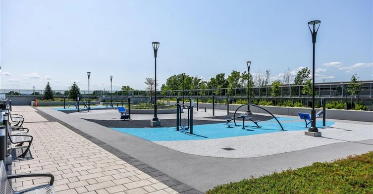 1106-2087 Fairview Street, Burlington, ON, L7R 0E5 - 22